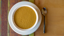 Thumbnail image for Butternut Squash Soup