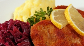 Thumbnail image for All They Want is "Schnitzel"