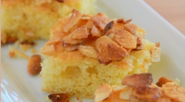 Thumbnail image for Aunt Ingrid’s Blitzkuchen