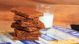 Thumbnail image for Butterscotch Blondies