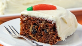 Thumbnail image for Happy Easter and a Carrot Cake