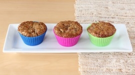 Thumbnail image for Carrot Muffins