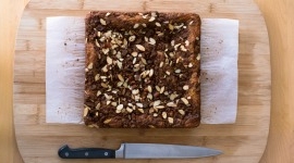 Thumbnail image for Chocolate Banana Streusel Cake