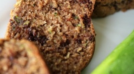 Thumbnail image for Chocolate Zucchini Bread with Coconut Oil