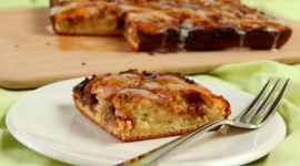 Thumbnail image for Cinnamon Bun Bread