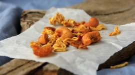 Thumbnail image for Crunchy Ramen School Snack