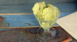 Thumbnail image for David Lebovitz’s Green Tea Ice Cream