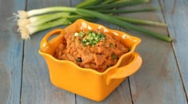 Thumbnail image for Chorizo Bean Dip from the Mile High City