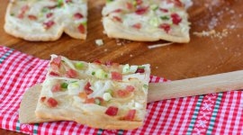 Thumbnail image for Flammkuchen & A Culinary Trip!