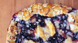 Thumbnail image for Fruit Crostata and How to make the Perfect Pie Crust