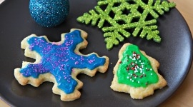 Thumbnail image for German Butter Cookies – Butterplätzchen