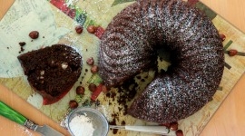 Thumbnail image for Ginger Bread Bundt Cake