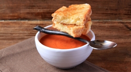Thumbnail image for Honey Tomato Soup