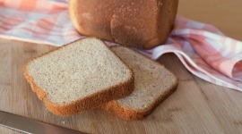 Thumbnail image for Honey Buttermilk Whole Wheat Bread