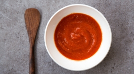 Thumbnail image for Hot Spanish Paprika Pepper Sauce