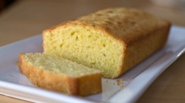 Thumbnail image for Lemon Olive Oil Pound Cake