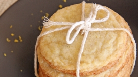 Thumbnail image for Lemony Snickerdoodles and two more