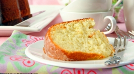 Thumbnail image for Happy Easter – Frohe Ostern – Lime Bundt Cake