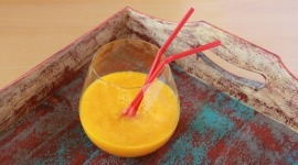 Thumbnail image for Mango Breakfast Smoothie