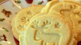 Thumbnail image for Marzipan Shortbread Cookies