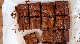 Thumbnail image for Nutella Brownies