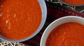 Thumbnail image for Roasted Pepper Soup