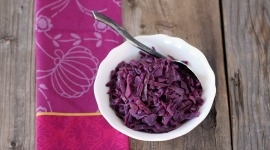 Thumbnail image for Rotkraut – German Red Cabbage