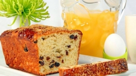 Thumbnail image for Rum Raisin Bread and a Cookbook Winner