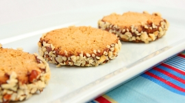 Thumbnail image for "Small-Batch Baking for Chocolate Lovers" Cookbook Giveaway