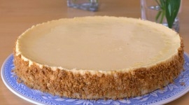 Thumbnail image for The Perfect Sour Cream Cheesecake