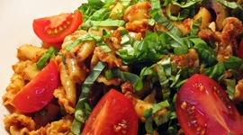 Thumbnail image for Sundried Tomato Pasta Salad