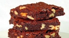 Thumbnail image for The Ultimate Browned-Butter Cocoa Walnut Brownies