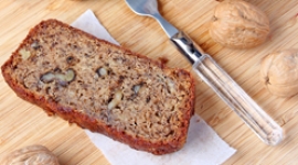 Thumbnail image for Toasted Walnut Banana Bread