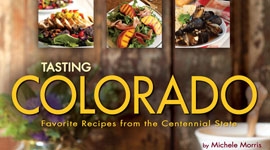 Thumbnail image for Tomato-Curry Soup Recipe & Tasting Colorado Cookbook Giveaway