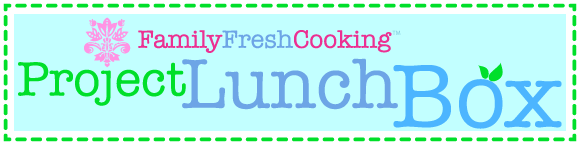 Project LunchBox – FamilyFreshCooking.com
