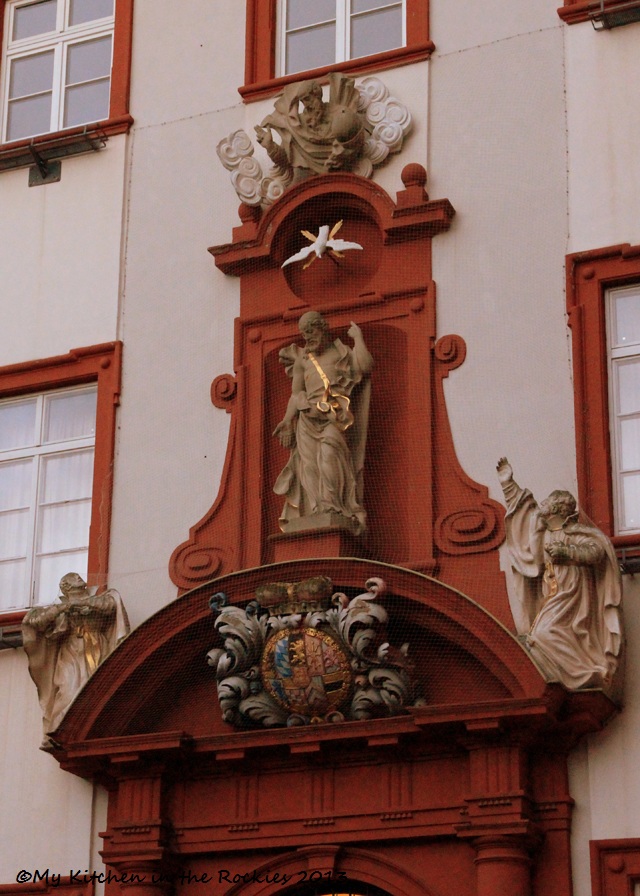 11 a Heidelberg, center of town 640  - Copy