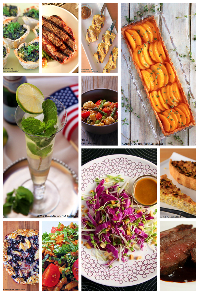 Recipe Ideas for 4th of July