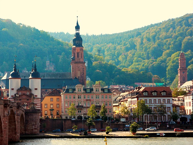  Heidelberg Altstadt 